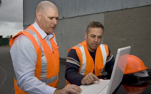 staff from Gear Steel Buildings